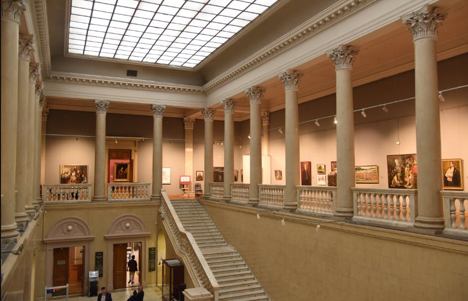 National Art Museum of the Republic of Belarus, Minsk, Belarus